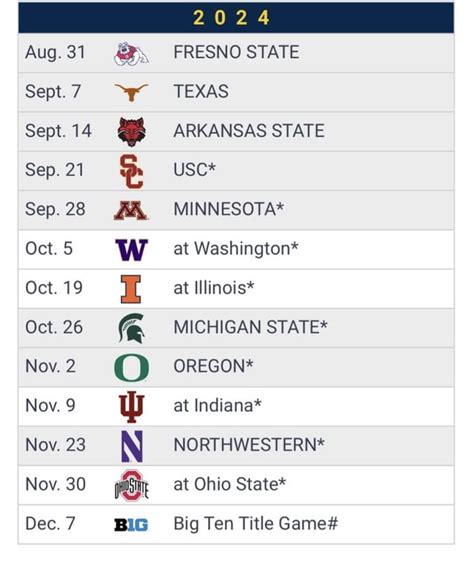 michigan state university football schedule|michigan state university football schedule 2024.